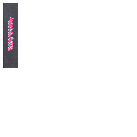Hella Grip Pink Panther Pro Scooter Grip Tape