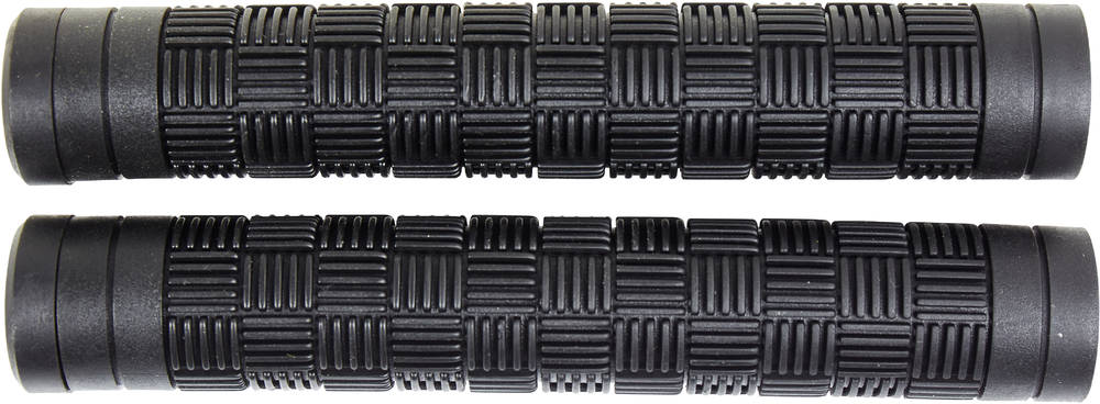 Hella Grip Broadway Scooter Grips - Black