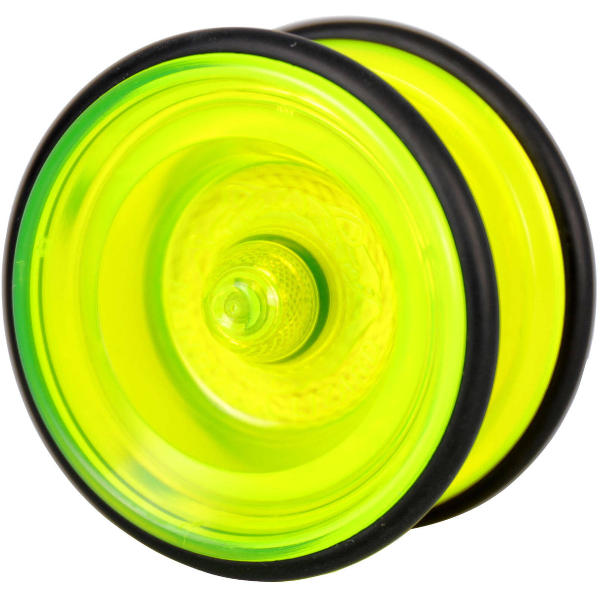 Henry's Lizard Yo-Yo - Yellow