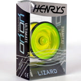 Henry's Lizard Yo-Yo - Yellow