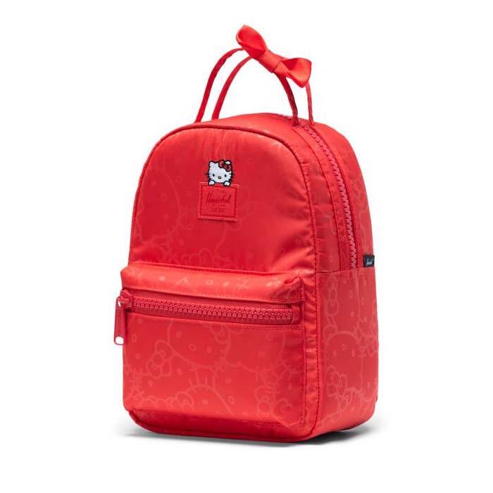 Herschel Nova Mini 9L Backpack - Red