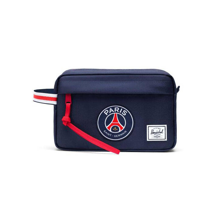 Herschel x PSG Chapter 5L Wash Bag - Evening Blue
