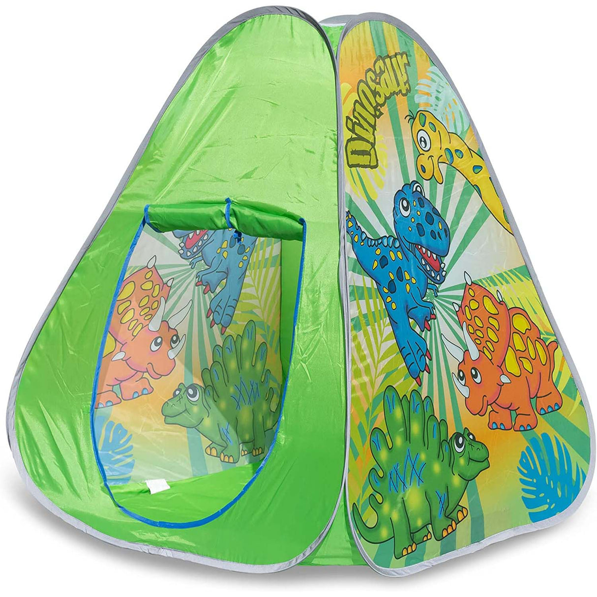 HGL Dino Pop-Up Tent & Tunnel
