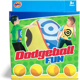 HGL Dodgeball Fun
