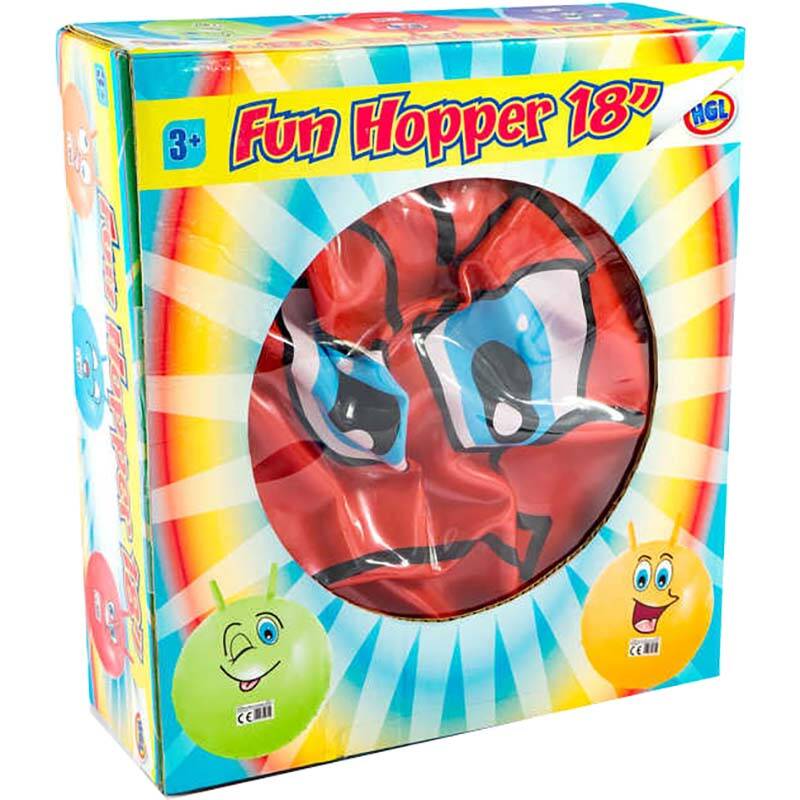 HGL Fun Hopper 18" - Multi