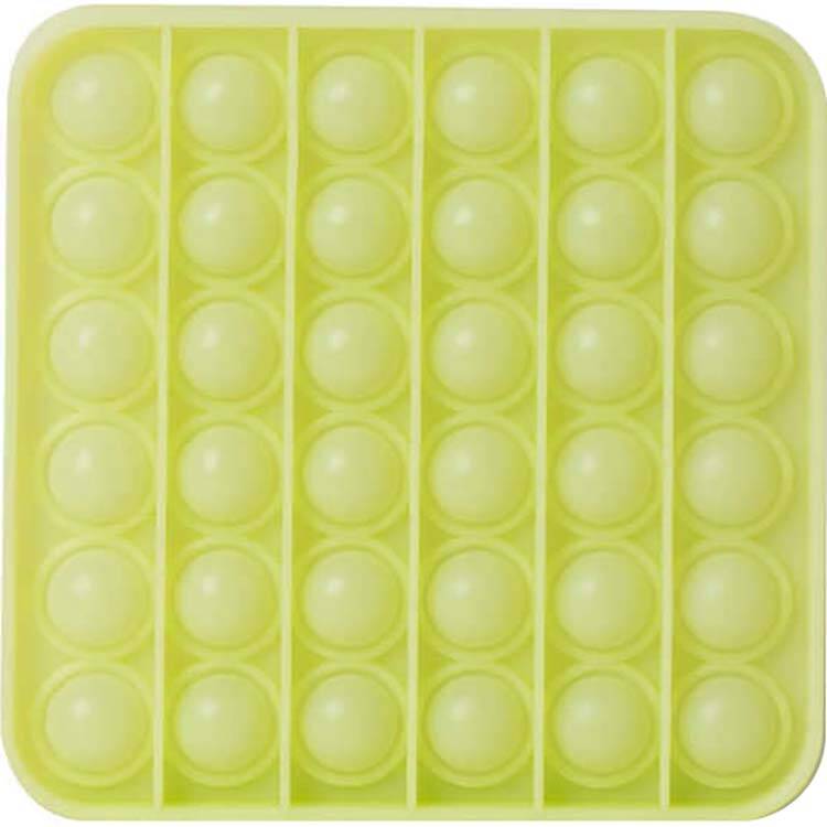 HGL Glow In The Dark Push Poppers Toy
