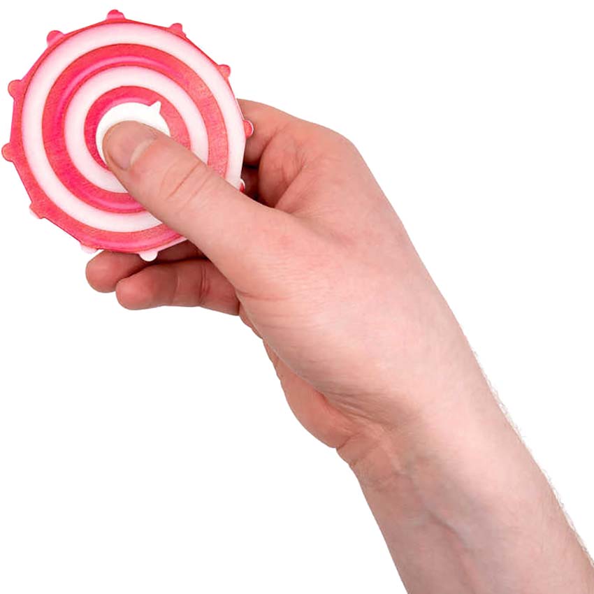HGL Hypno Swirl Fidget Spinner