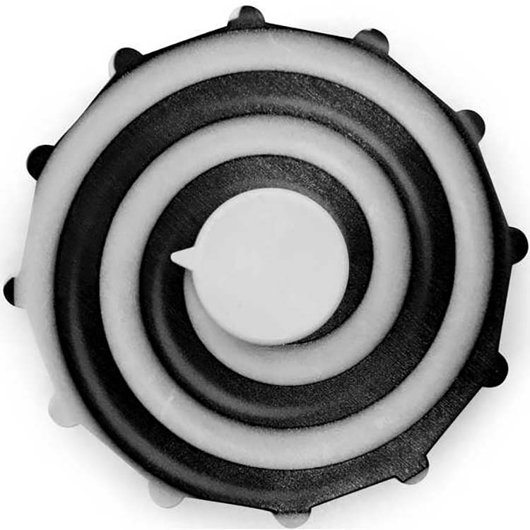 HGL Hypno Swirl Fidget Spinner