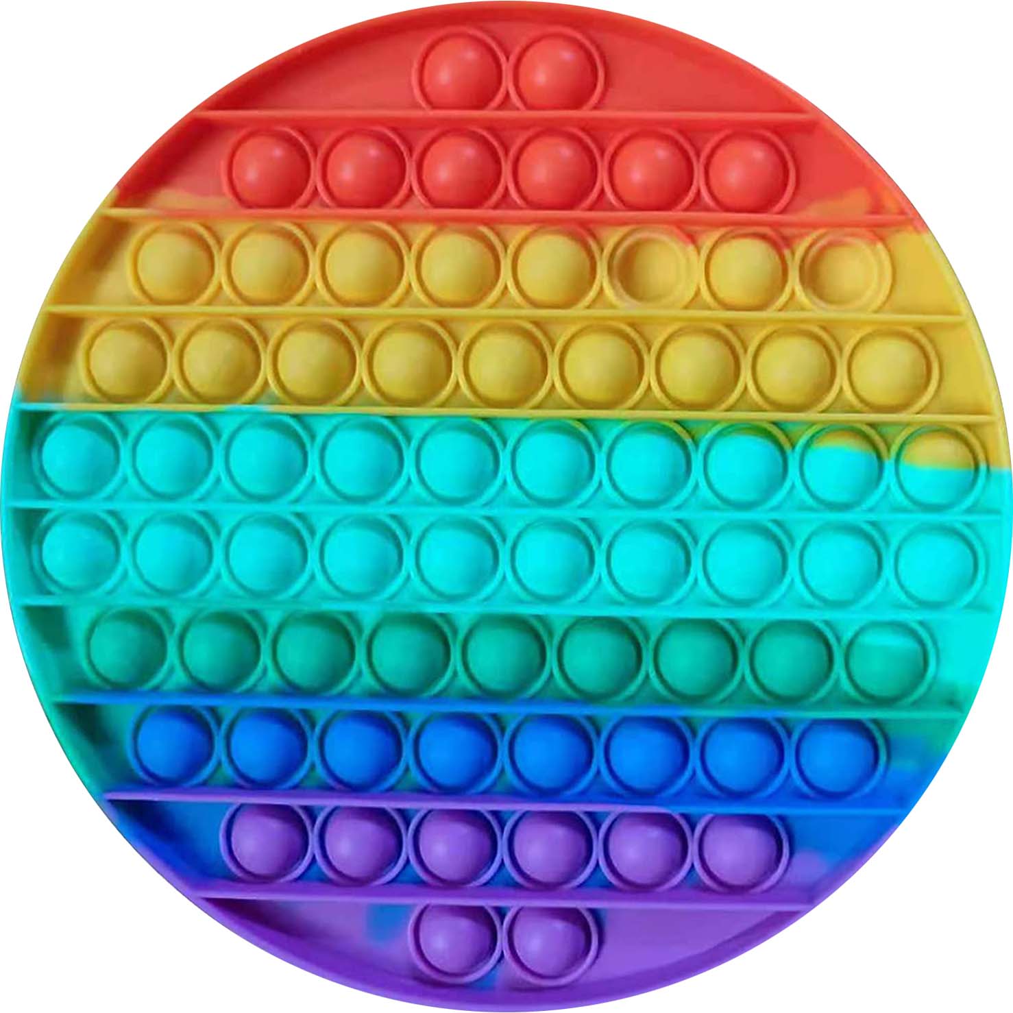 HGL Jumbo Push Popper Mat