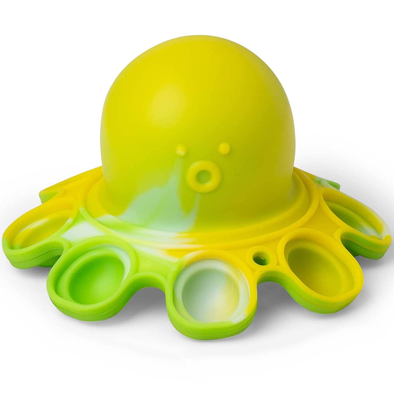 HGL Octopus Flip Push Poppers (Large)