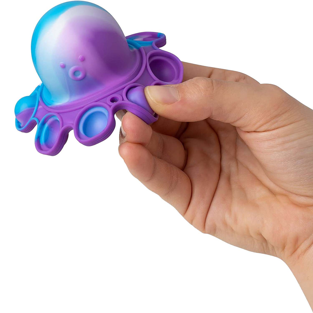 HGL Octopus Flip Push Poppers (Large)