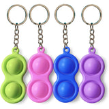 HGL Push Poppers Key Chain Assortment
