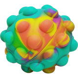 HGL Push Popper Fidget Ball