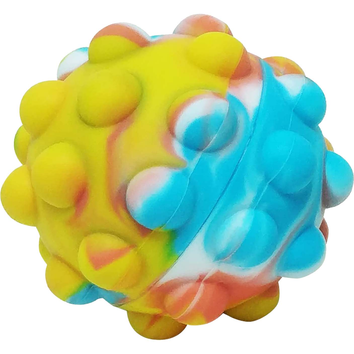 HGL Push Popper Fidget Ball