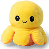 HGL Reversible Plush Octopus 20cm