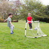 HGL Soccer Goal w/ Ball And Inflator