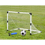 HGL Soccer Goal w/ Ball And Inflator