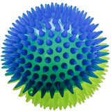 HGL Two Tone Light Up Spikey Balls