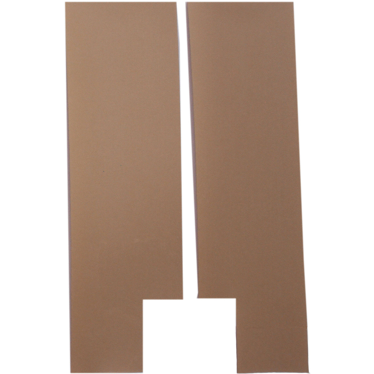 HKT Fork Bike Protectors - Clear Gloss