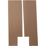 HKT Fork Bike Protectors - Clear Gloss