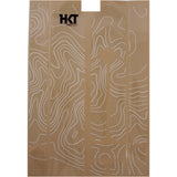 HKT XL Contour Bike Protectors - White