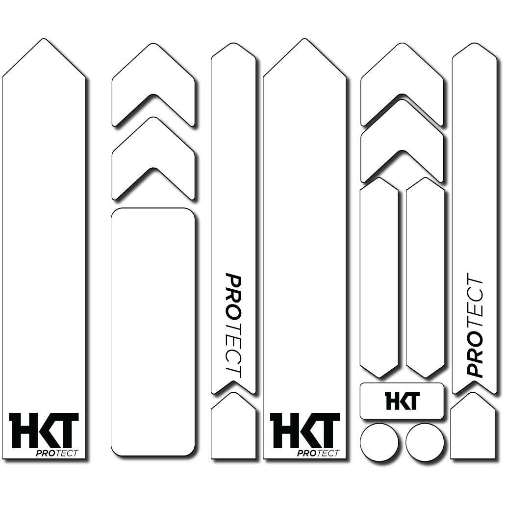 HKT XXL Bike Protectors - Black