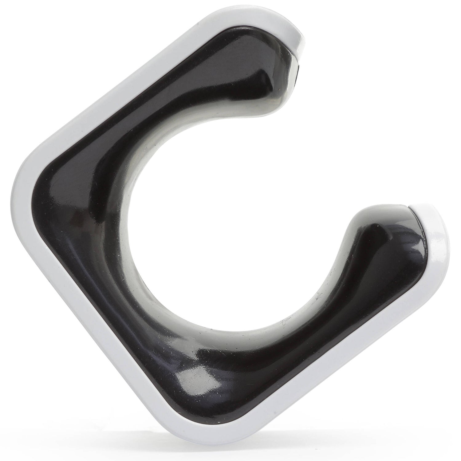 Hornit Clug Hyrbid Bike Rack - White/Black MED