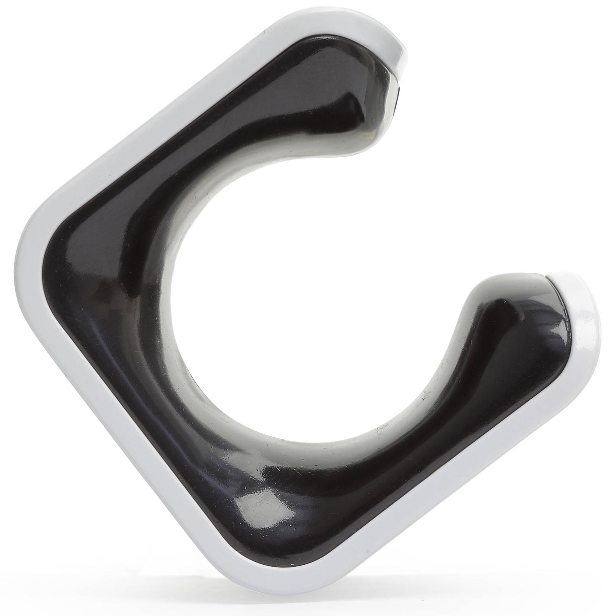 Hornit Clug MTB Bike Rack - White/Black LRG