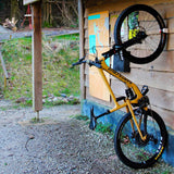 Hornit Clug MTB Bike Rack - White/Black XL