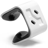 Hornit Clug MTB Bike Rack - White/Black XL