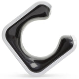 Hornit Clug Plus Bike Rack - White/Black XXL