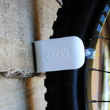 Hornit Clug Plus Bike Rack - White/Black XXL
