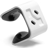 Hornit Clug Roadie Bike Rack - White/Black SML