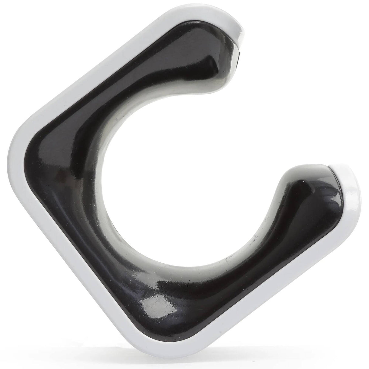 Hornit Clug Roadie Bike Rack - White/Black SML