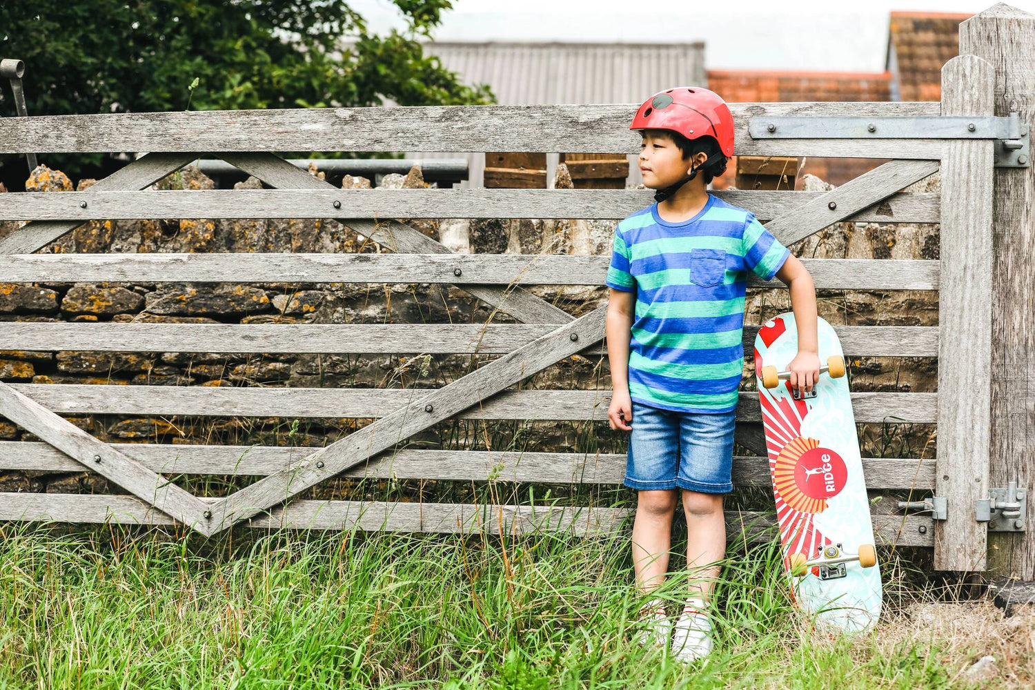 Hornit Mini Child Helmet - The Aviator