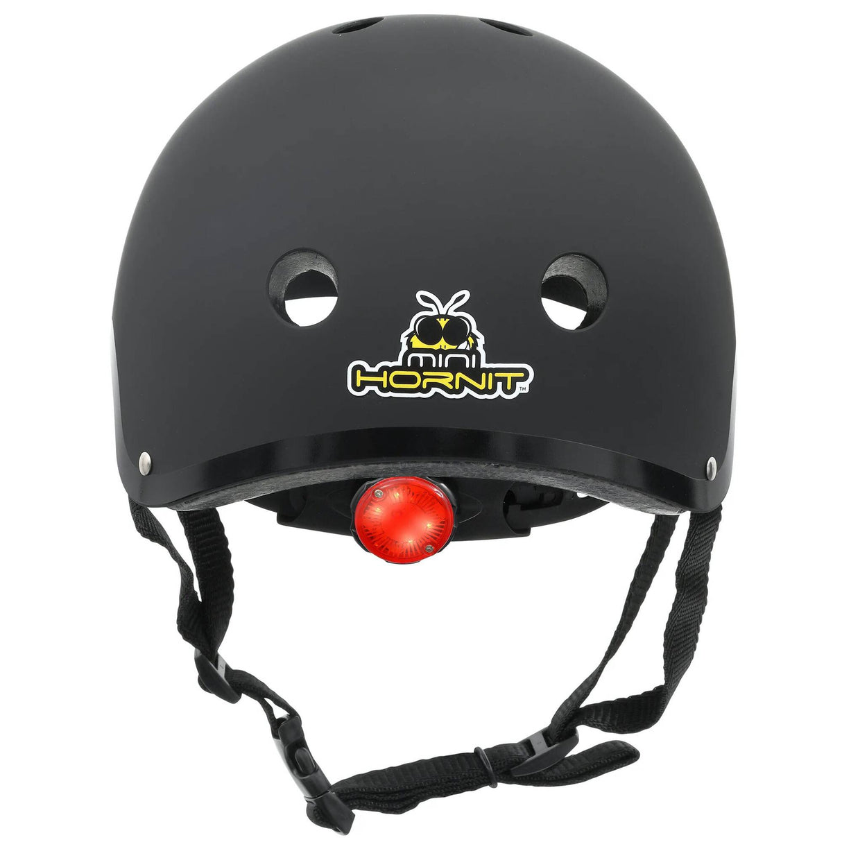 Hornit Mini Child Helmet - Black
