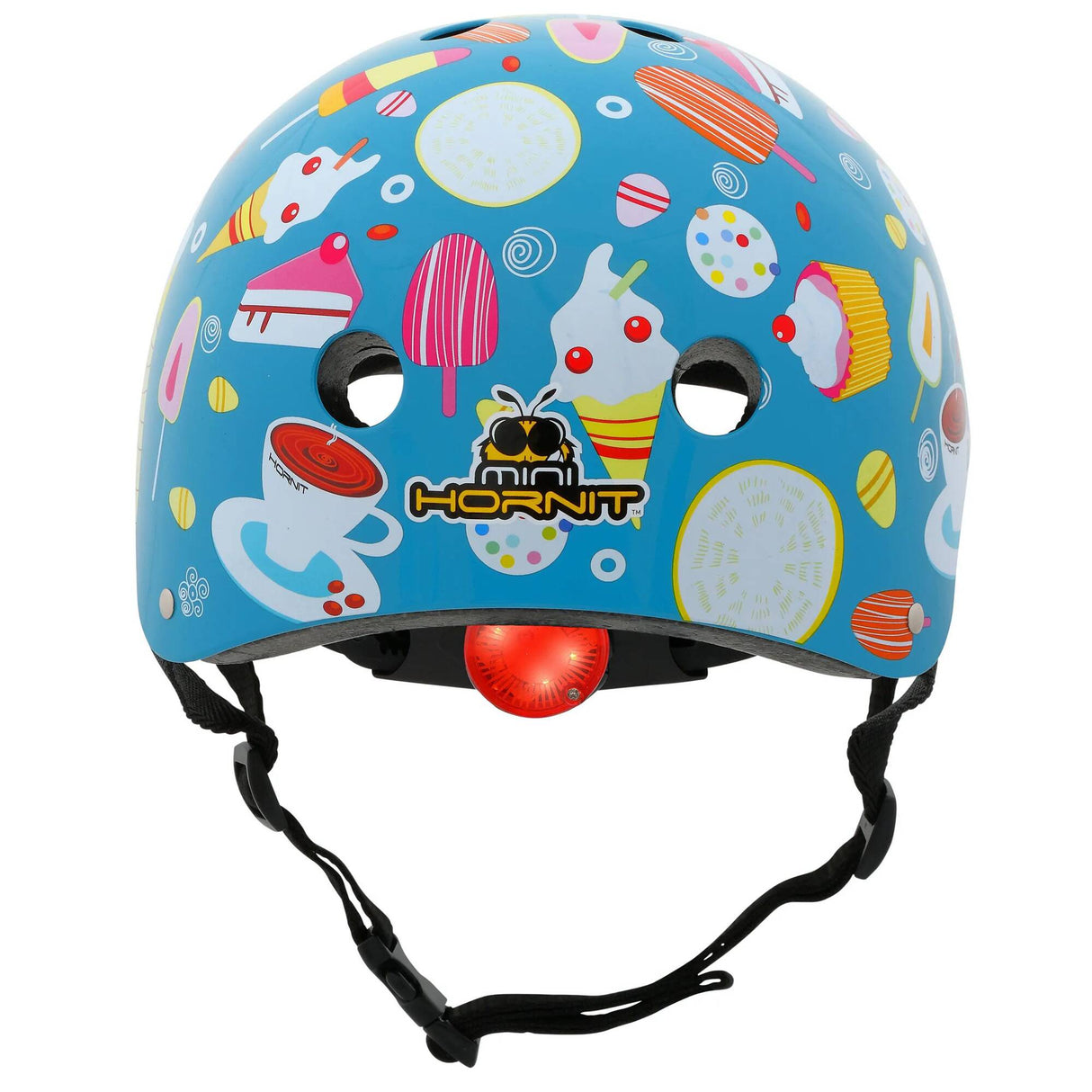 Hornit Mini Child Helmet - Ice Creams