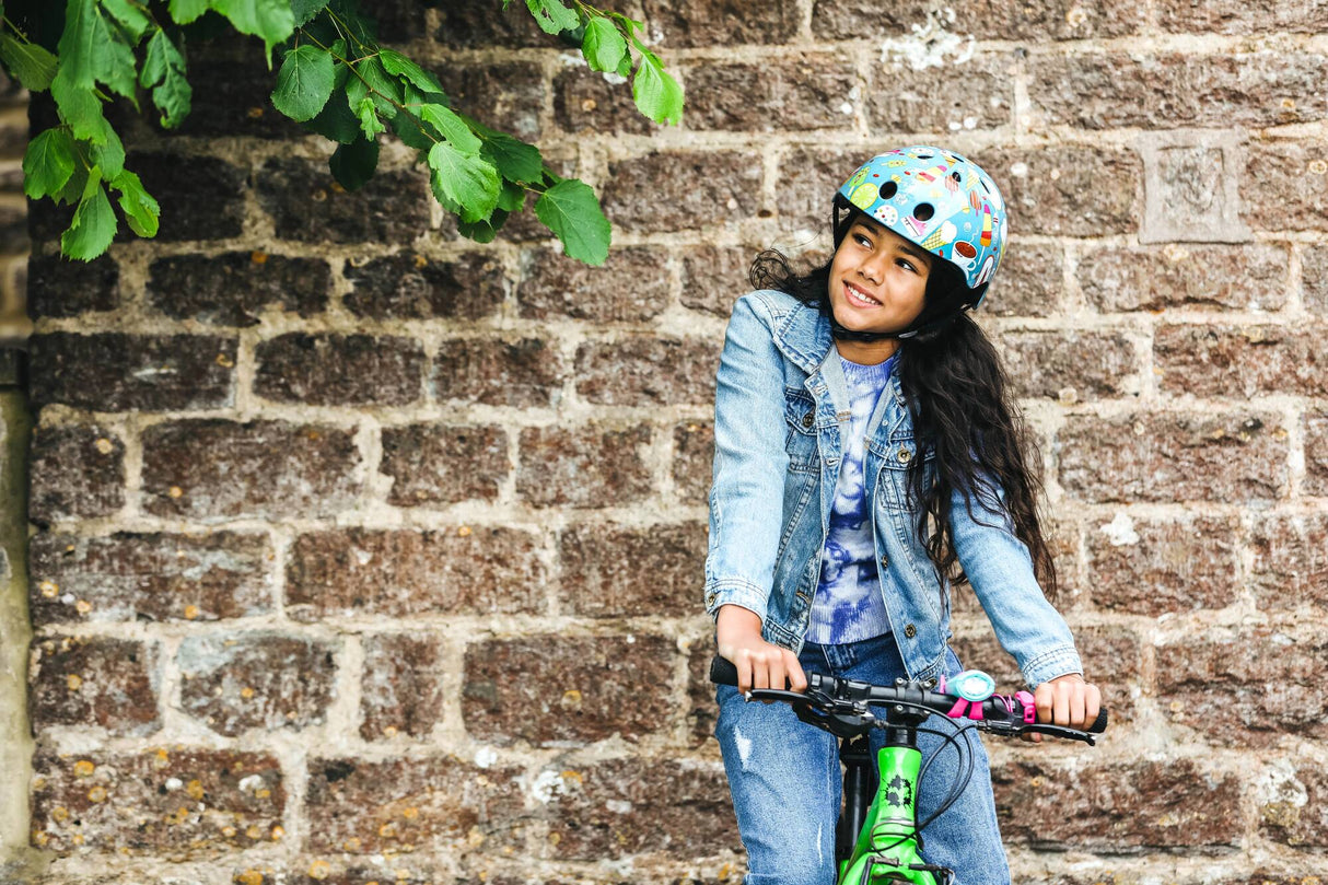 Hornit Mini Child Helmet - Ice Creams
