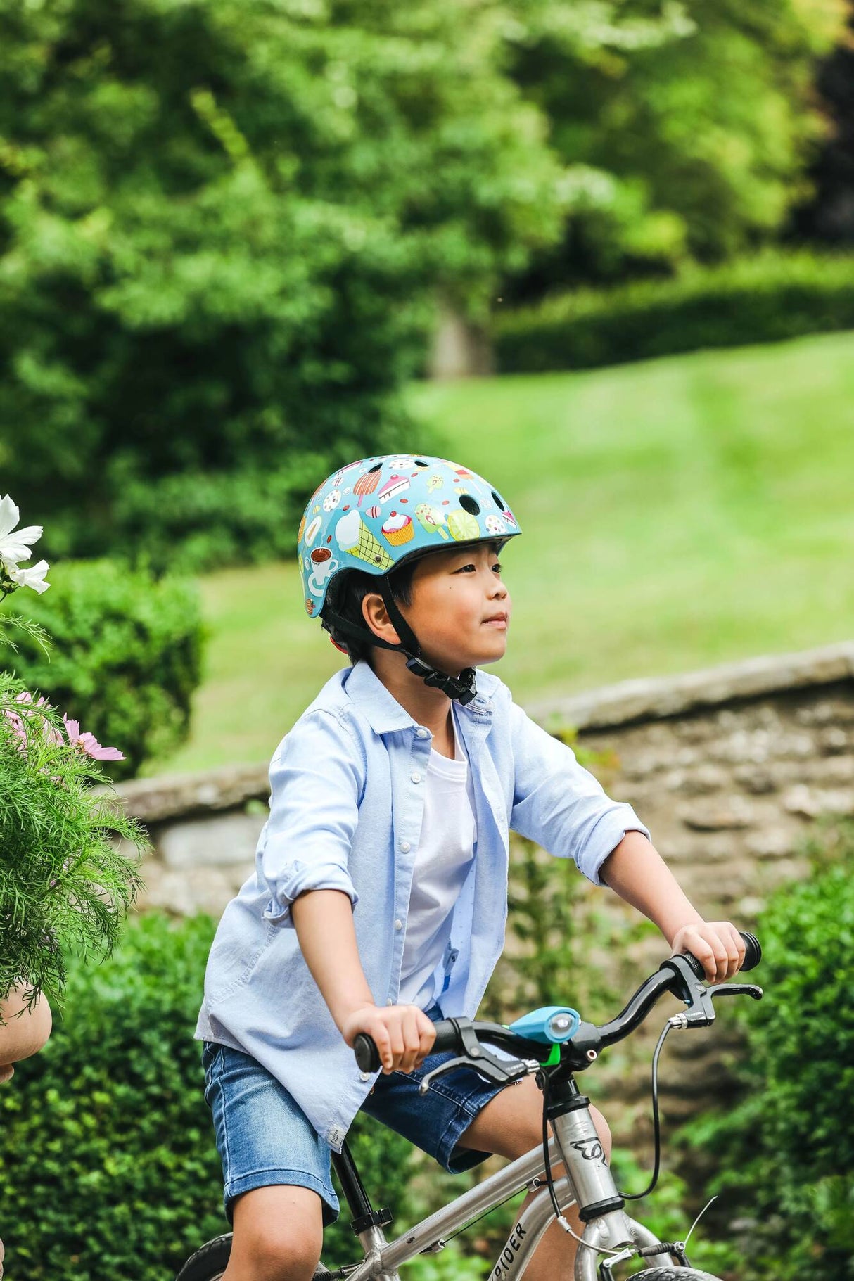 Hornit Mini Child Helmet - Ice Creams