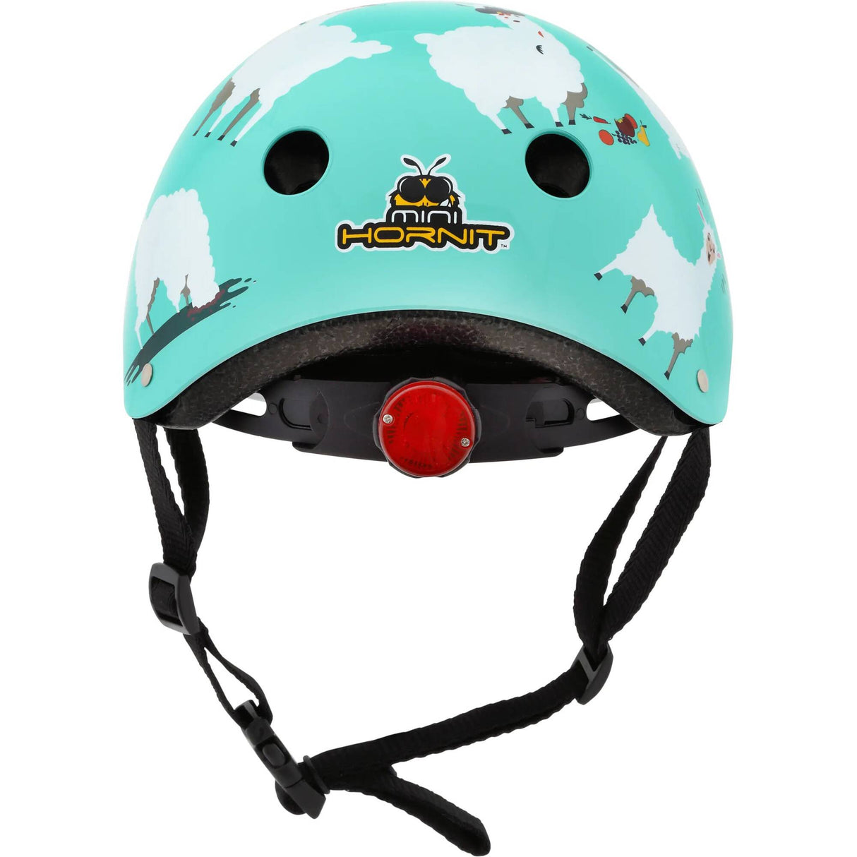 Hornit Mini Child Helmet - Llama