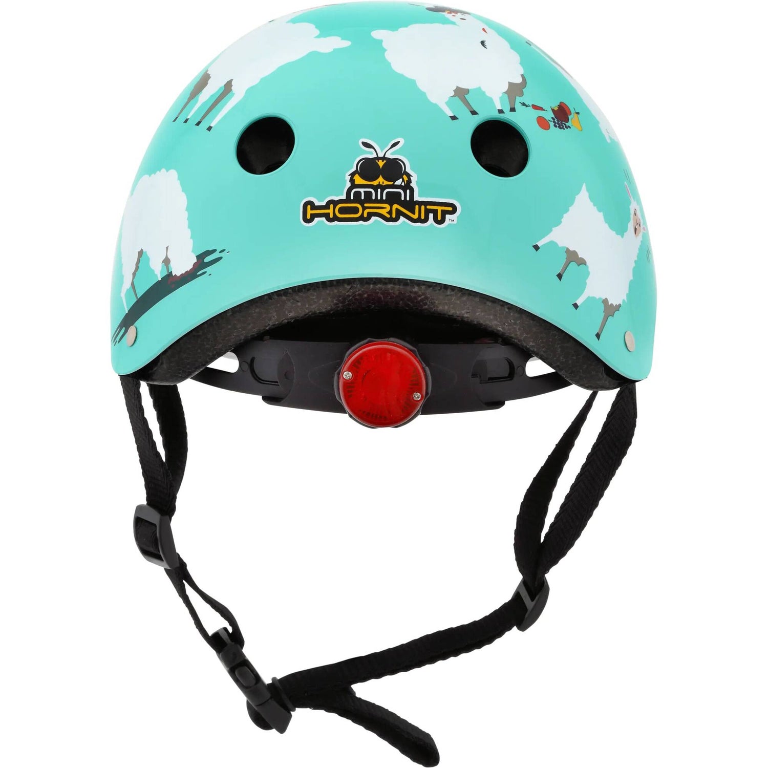 Hornit Mini Child Helmet - Llama