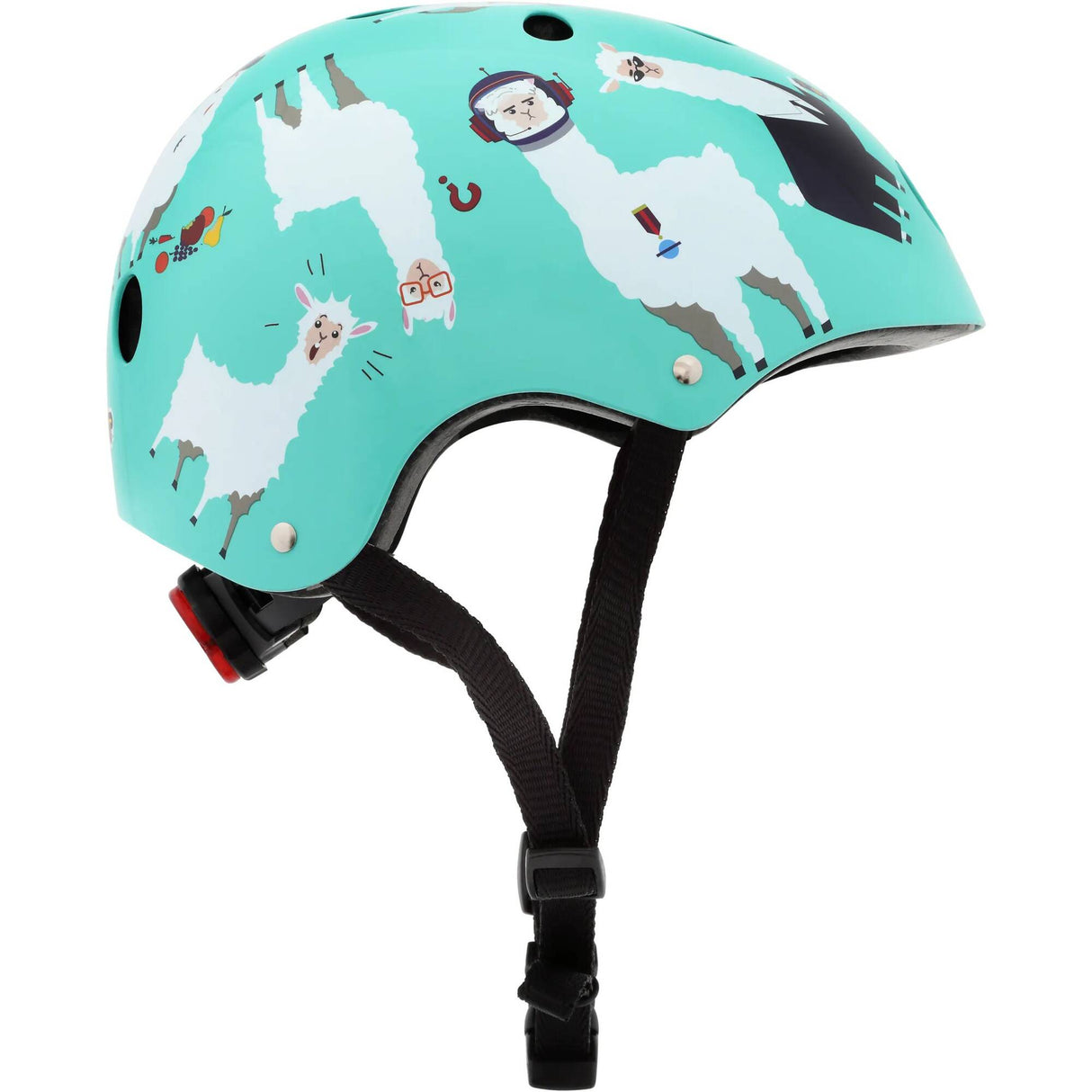 Hornit Mini Child Helmet - Llama