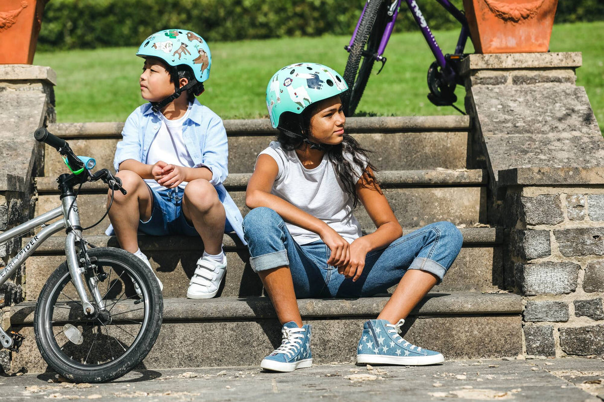 Hornit Mini Child Helmet - Llama