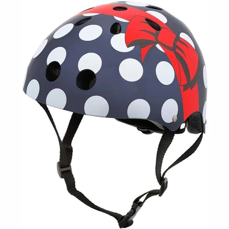 Hornit Mini Child Helmet - Polka