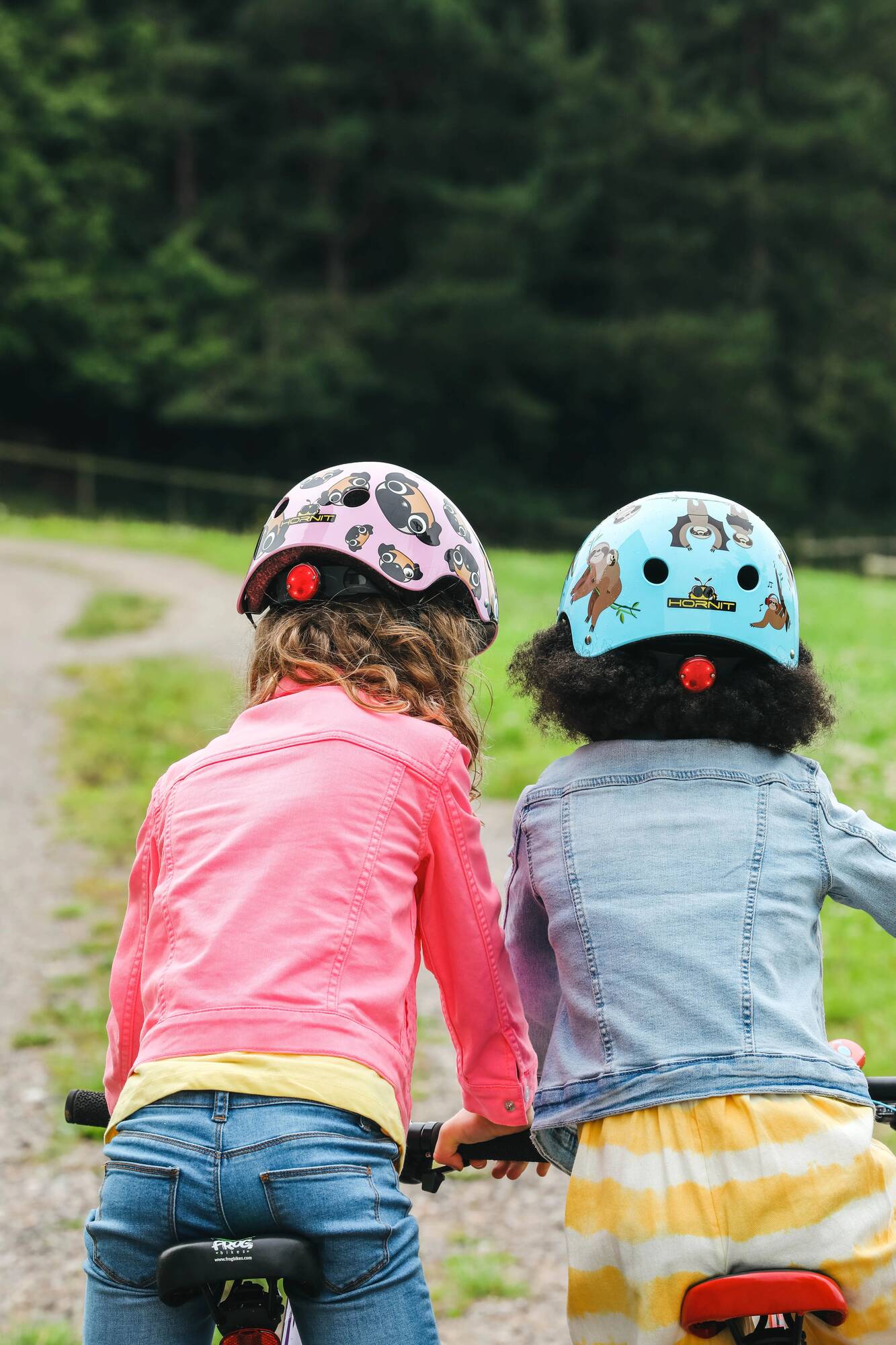 Hornit Mini Child Helmet - Pug