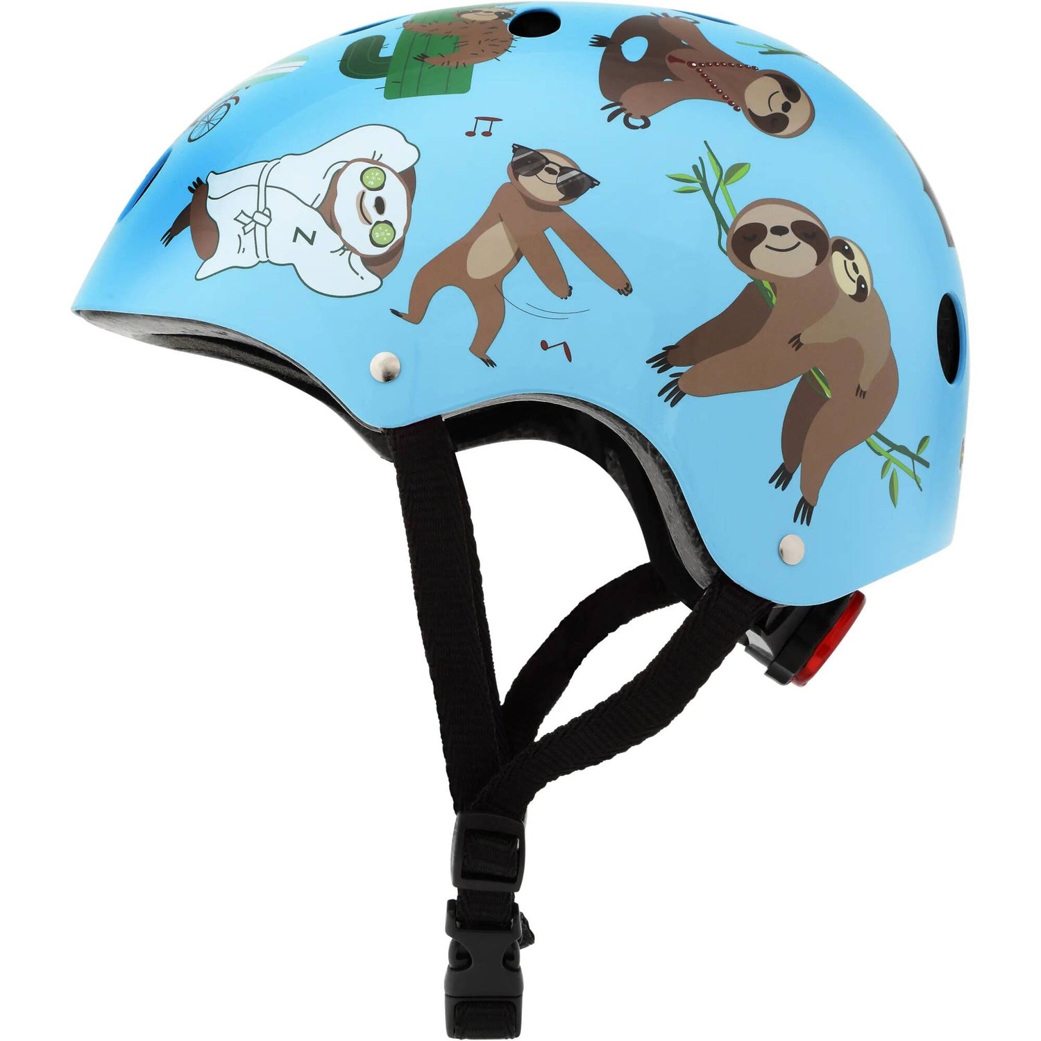 Hornit Mini Child Helmet - Sloth