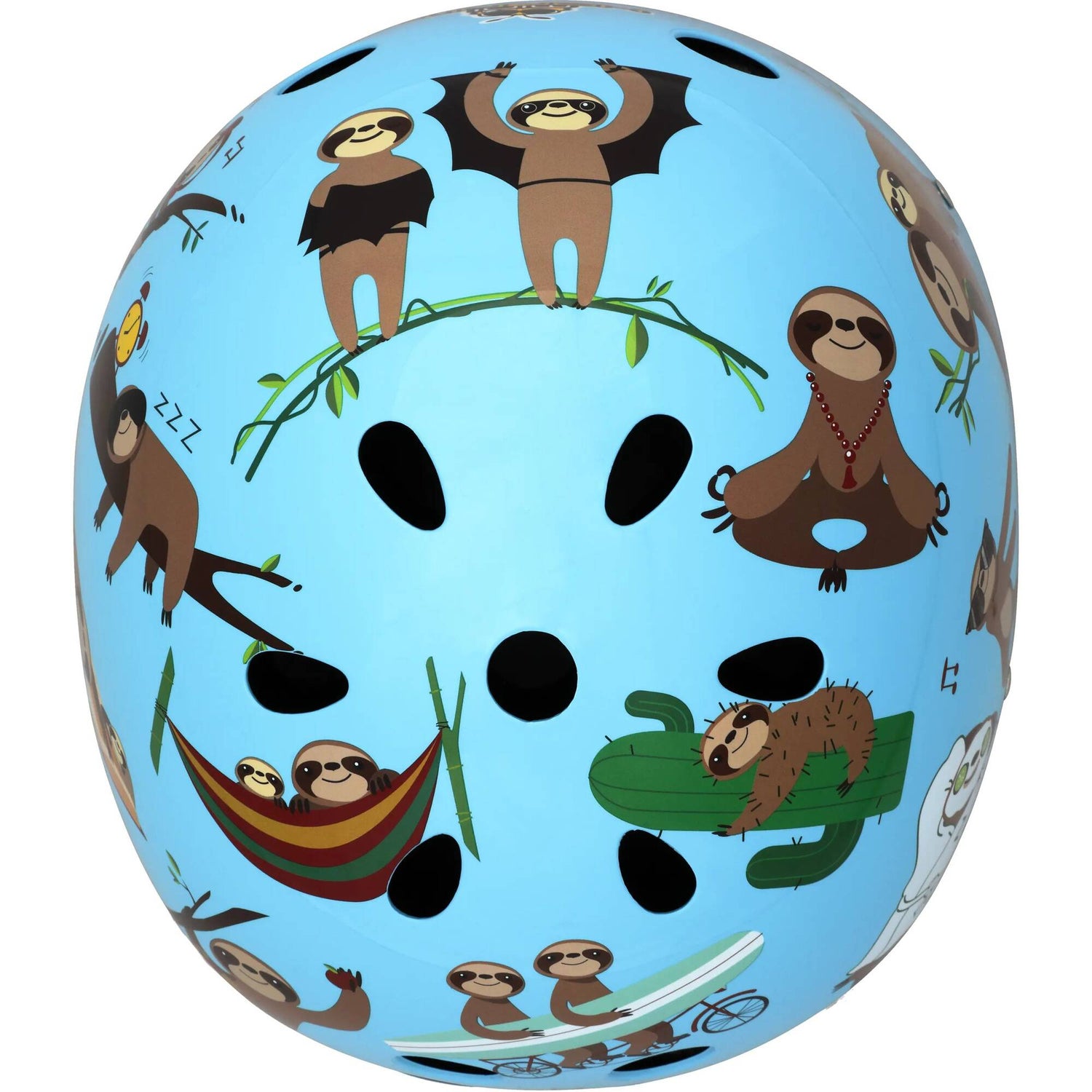 Hornit Mini Child Helmet - Sloth