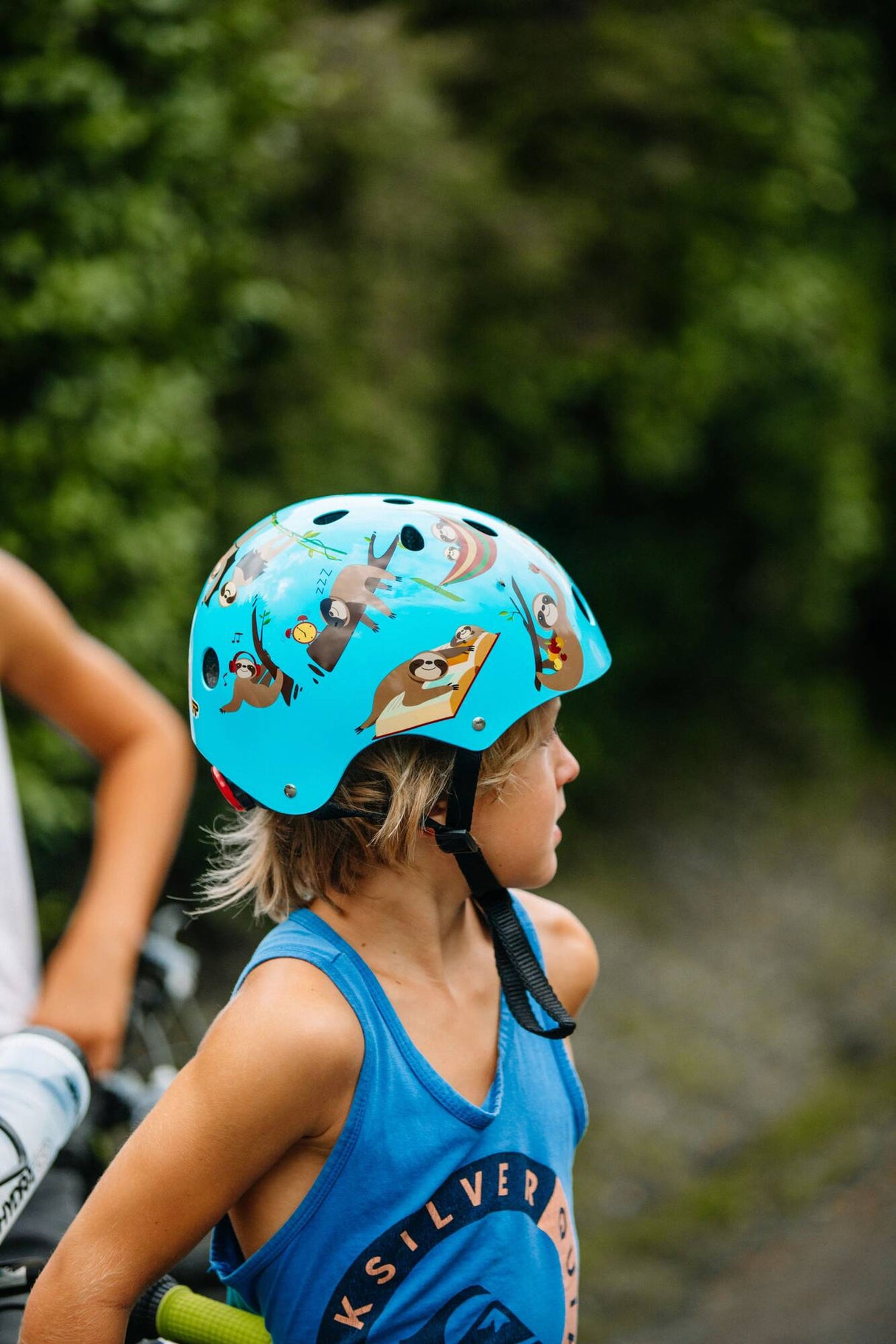 Hornit Mini Child Helmet - Sloth