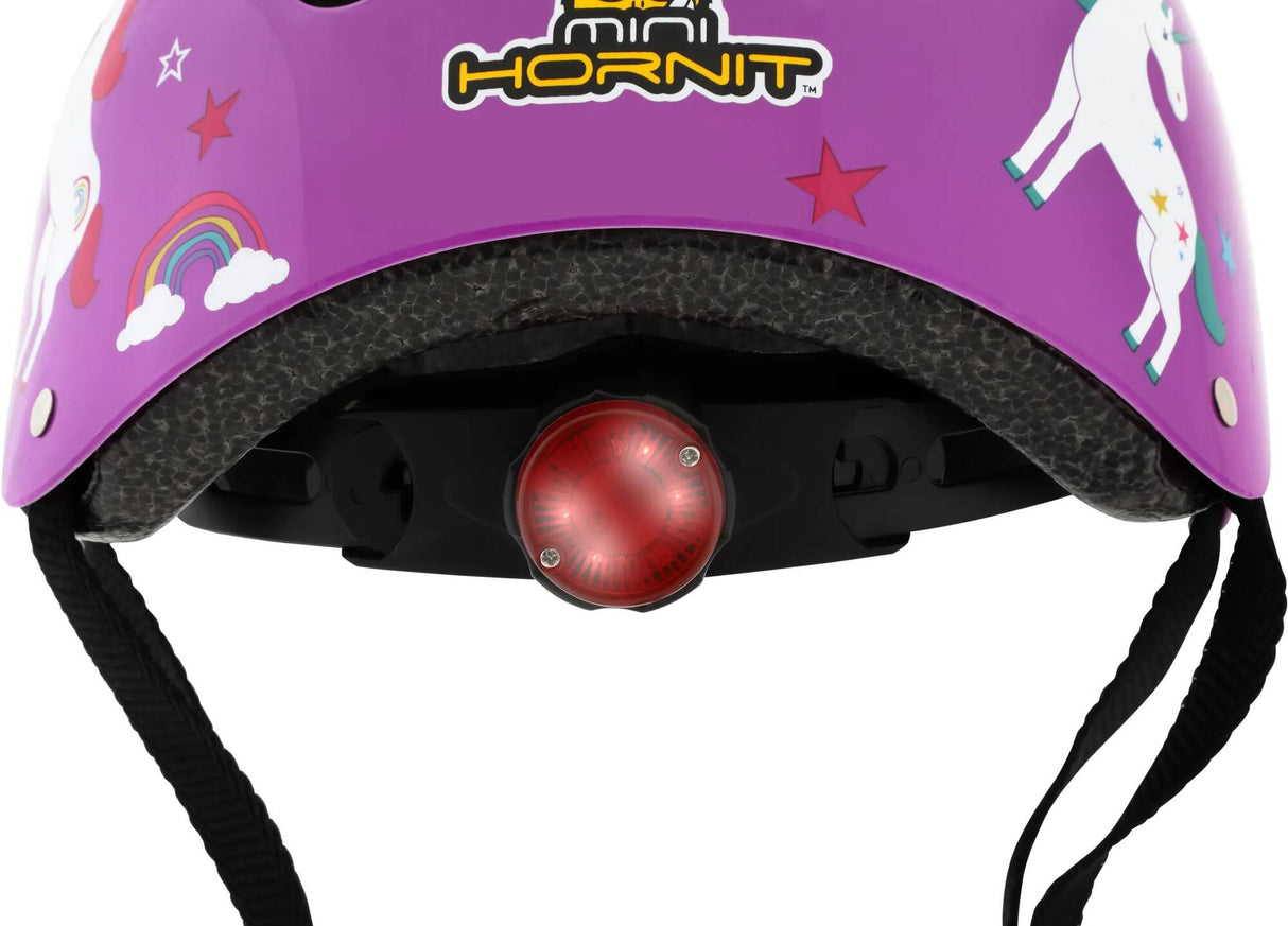 Hornit Mini Child Helmet - Unicorn