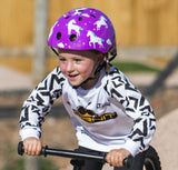Hornit Mini Child Helmet - Unicorn